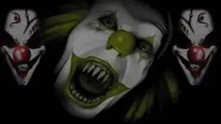 Scary Clown & Plus Scary Music