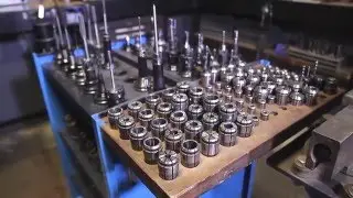 Hoosier Pattern: CNC Area