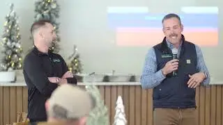 Addressing Yield-Limiting Factors &ndash; Patrick Conyea & Justin Clark (Mutiny Crop Performance)