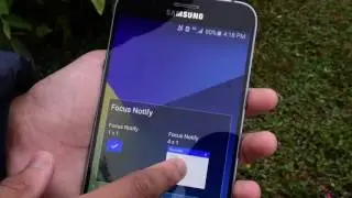 Focus Notify //App Review//
