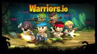 Warriors.Io Trailer Japanese