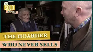 Hoarding Challenge at Jeff Tight Scrapyard | Salvage Hunters