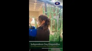 Shorts- Independence Day