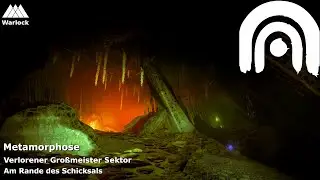 Destiny 2: Edge of Fate [DerElu] Lost Sector: Metamorphose Warlock Gro&szlig;meister Solo Flawless