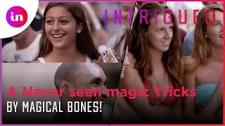 A Never seen magic Tricks by Magical Bones! 🤯😱