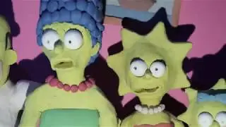 GHOSTEMANE - Caligula (The Simpson Couch Gag)