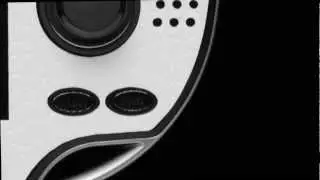 White Leather PlayStation Vita Skin