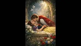 白雪姫 ~目覚めのキスが、運命をほどく~　Snow White -The Kiss That Breaks Fate-