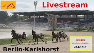 Renntag zum Jahresabschluss 28.12.2025
