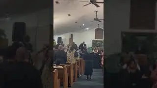 Pastor J Renee Williams of the Williams Sisters- Jesus Will Pick You Up!