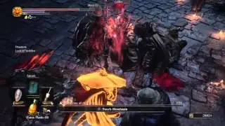 Ludicrously quick Deacon co-op battle
