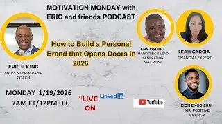 How to Build a Personal Brand that Opens Doors in 2026