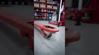 The PDP Trolley Jack #fastandfurious #trolley #driving
