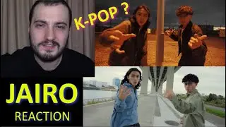 GRUP SEVENLER ? - JAIRO Reaction