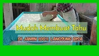 Pabrik Pembuatan Tahu~OzikChannel