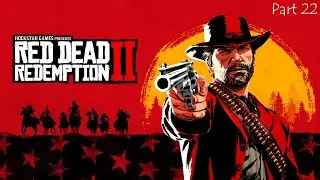 Red Dead Redemption 2 Part 22 - A Strange Kindness (Sub Indonesia)