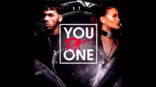 Anuel AA Rihanna - You Da One