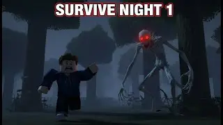 How to Survive Your First Night in The Rake REMASTERED (Beginner Guide) Roblox
