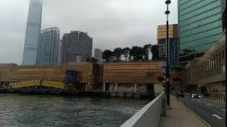 Hong Kong   Tsim Tsat Tsui   China Ferry Terminal