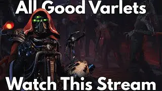 Are you a good varlet?  Come prove it and hang out! | !join !discord
