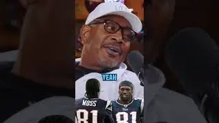 Without Corey Dillon there's no Randy Moss in New England 🤔