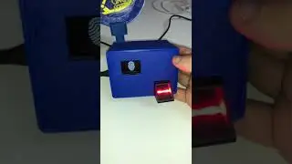 attendance mode using nodeMCU ESP32 on biometric attendance system advanced project