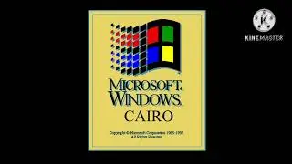 Windows Cairo All Sounds