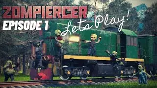 Zompiercer Lets Play Episode 1