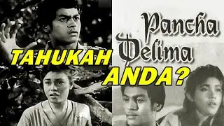 TRIVIA | TAHUKAH ANDA? | PANCA DELIMA | CERITA DI SEBALIK TABIR