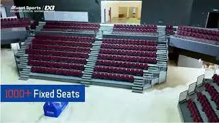 Where Global Standards Meet Local Impact &ndash; Stadium Solutions by #AvantSports