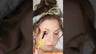 Do you remember this palette? Too Faced Pumpkin Spice throwback tutorial #shorts #makeup