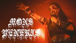 Mons Veneris - live at Howls of Winter XII festival