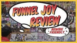 Funnel Joy Review, Demo and Bonus - Start Building Funnels Using Funnel Joy - Review Plus My Bonus