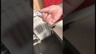 Magic Trick With Dice😳 #magic #dice #magician