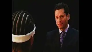 Allen Iverson interview
