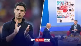 &laquo;У &laquo;Арсенала&raquo; действительно хорошие шансы&raquo; | Sunday Supplement обсуждает шансы &laquo;Арсенала&raquo; на титул