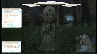 Final Fantasy 14: Endwalker, Wind-Up Fourchenault Minion (Episode 2)