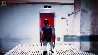 MIRROR'S EDGE CATALYST GAMEPLAY INTEL HD 4600 PC HD