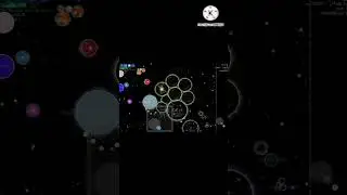 Nebulous.io | Getting 18k mass in ffac, that i,m top 1 in daily!