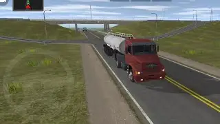 Grand Truck Simulator - 2 -(GTS-2)  Truck Driving Android Game play 2021