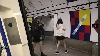 Northern Line [Full Journey] From Battersea Power Station to Mill Hill East via Charing Cross