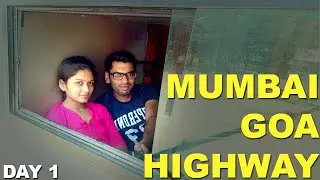 DAY 1 - GOA & MUMBAI