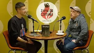 Paweł Sołtys - &bdquo;Sierpień&rdquo; | Zapał do czytania #51