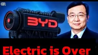 BYD CEO Drops Bombshell Announcement, Shaking the Global Auto Market!