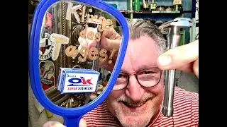 Lieblings Rasierhobel und Rasierklingen Test - Klinge OK Lord #wetshaving