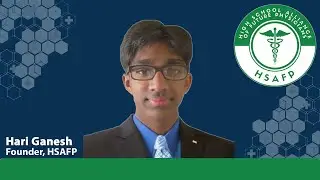 Join the High School Alliance of Future Physicians (HSAFP)