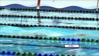 400m IM women's:400m QNI femmes   2014 Canadian Swimming Trials