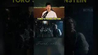 Трейлер &laquo;Франкенштейна&raquo; Гильермо дель Торо выглядит невероятно