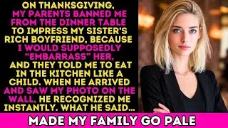 My Parents Uninvited Me From Thanksgiving For 