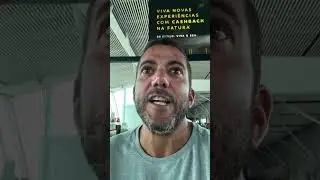 CARLOS JORDY J&Aacute; OM SAUDADES DA CAMINHADA DO NIKOLAS FERREIRA